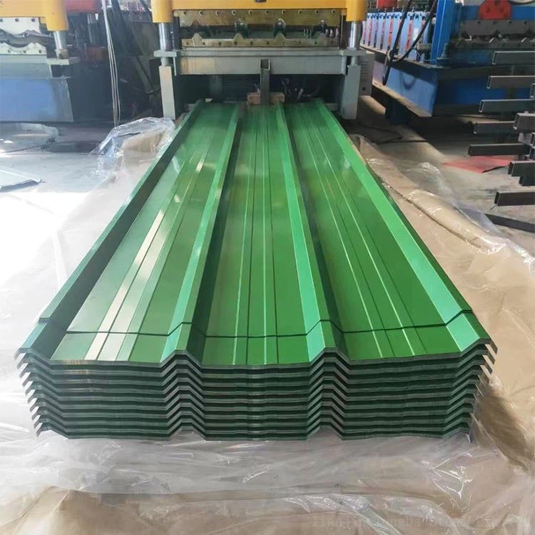 Ppgi Colour Coated Sheets