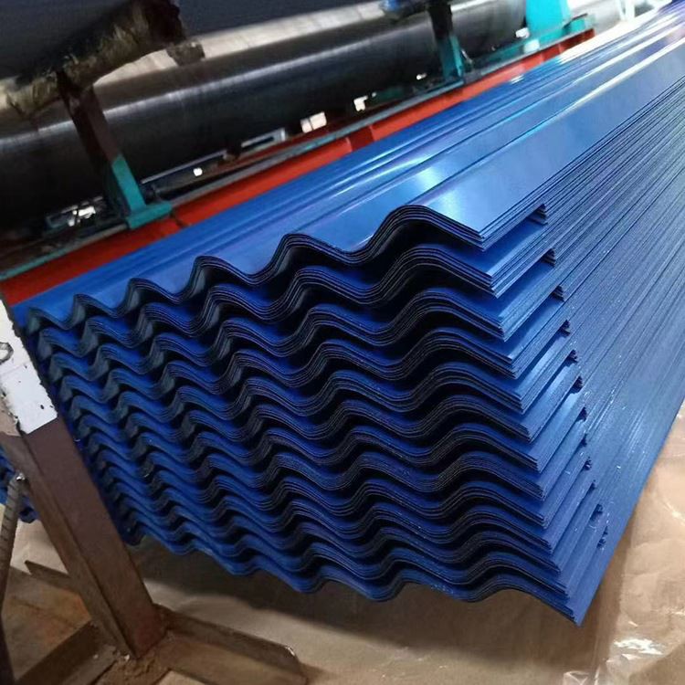 Ppgl Corrugated Sheet And Plate