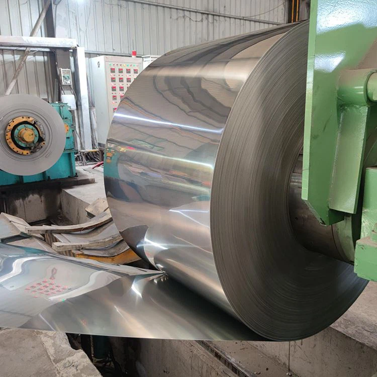 Ss 304 Stainless Steel Cold Rolled Coils